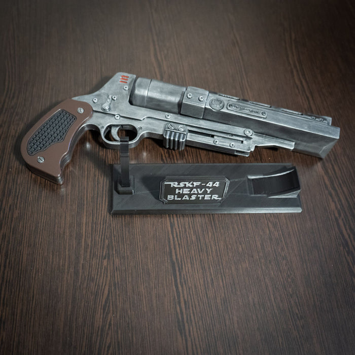 Tobias Beckett Blaster RSKF-44 | Star Wars Replica | Star Wars Props | Star Wars Cosplay - 3DPrintProps