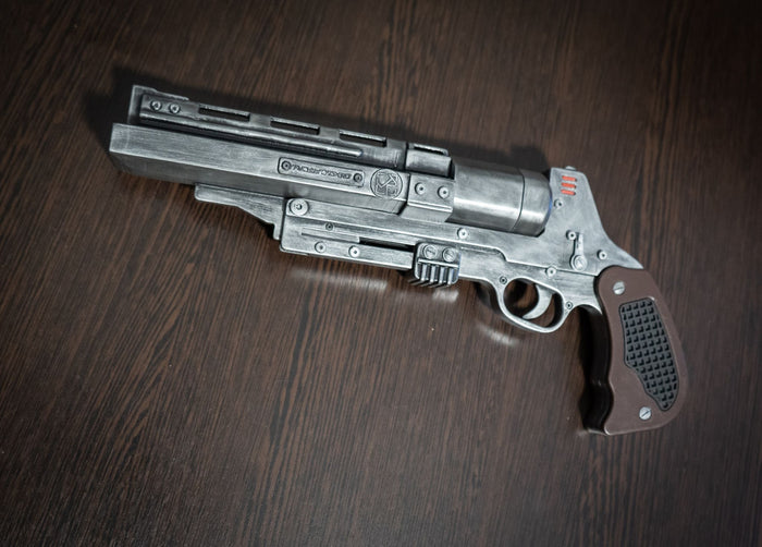Tobias Beckett Blaster RSKF-44 | Star Wars Replica | Star Wars Props | Star Wars Cosplay - 3DPrintProps