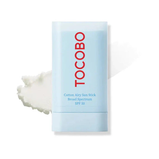 TOCOBO Cotton Soft Sun Stick SPF50+ PA++++ TOCOBO