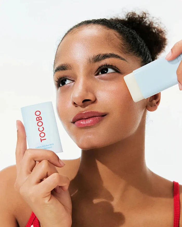 TOCOBO Cotton Soft Sun Stick SPF50+ PA++++ TOCOBO