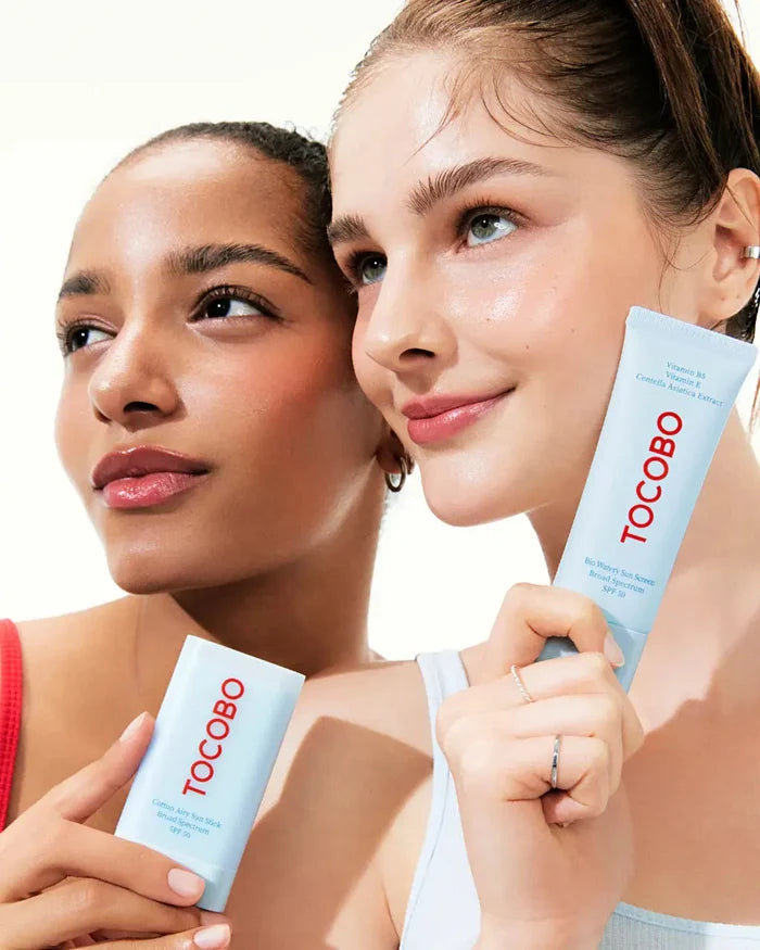 TOCOBO Cotton Soft Sun Stick SPF50+ PA++++ TOCOBO