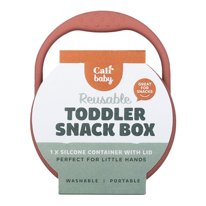 CaliWoods Toddler Snack Box _1