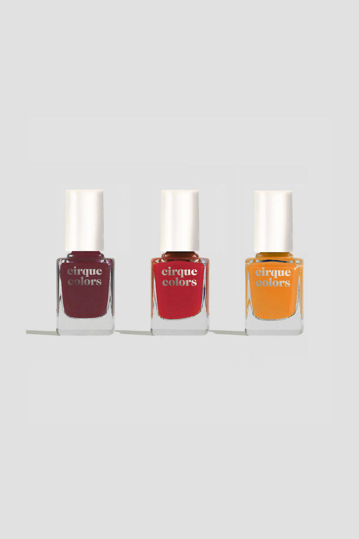 Tortoiseshell Nail Art Set