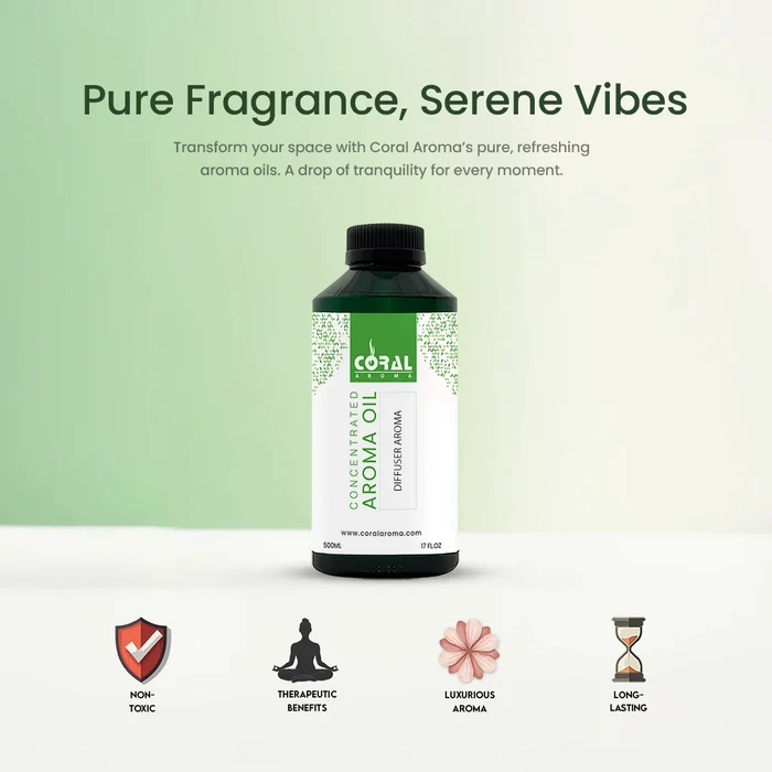 Treasured Wood Aroma Oil