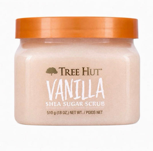 Tree Hut Shea Sugar Scrub - Vanilla