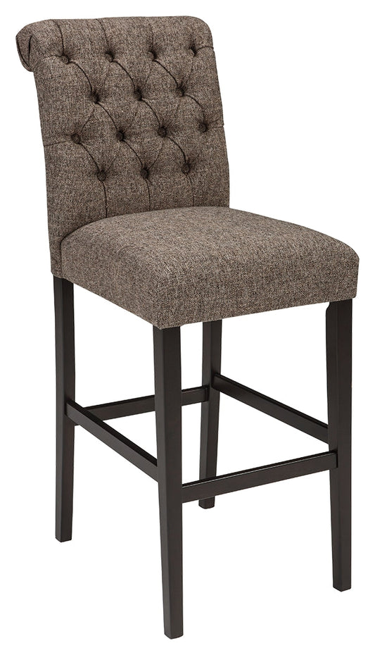 Tripton D530-230 Graphite Tall UPH Barstool 2CN