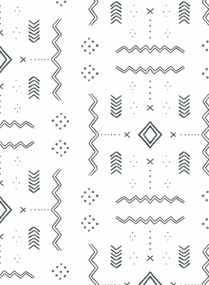 True Bohemian, Wallpaper