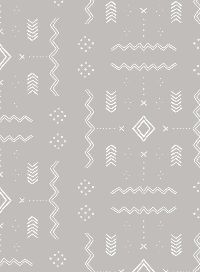True Bohemian, Wallpaper