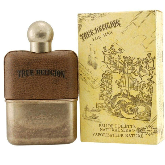 Photo of True Religion by True Religion for Men 3.4 oz EDT Spray