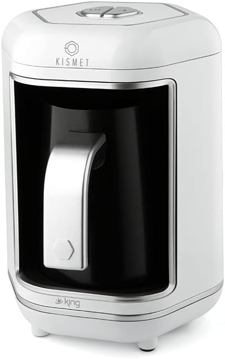 Turkish Coffee Machine(maker) Automatic K605 - Kismet - Shoppers-kart.com