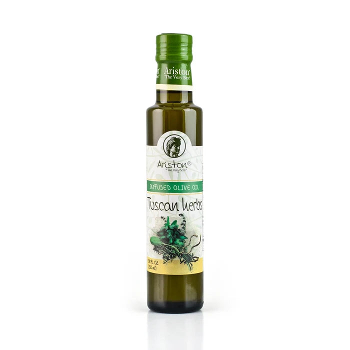 Tuscan Herb Infused Olive Oil