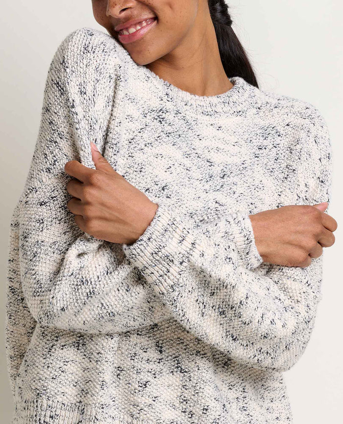 Twigtree Crew Sweater
