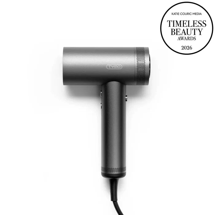 Gray hair dryer