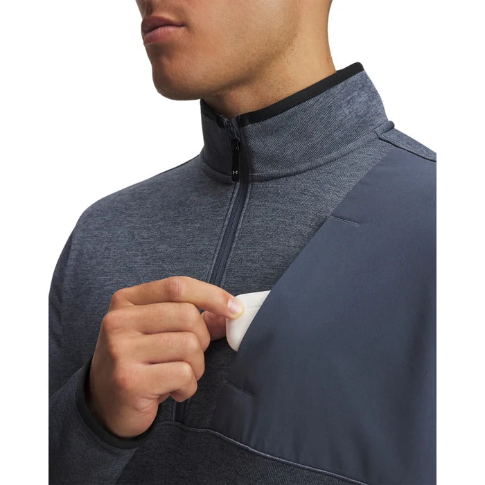 UA Men Drive Sweater Fleece Hz | 6005671