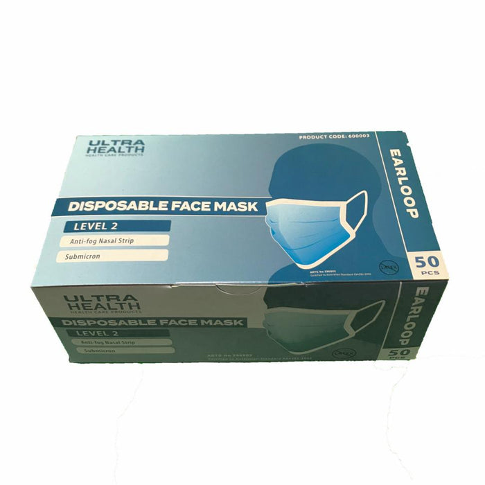 Level 2 Ultra Health Masks