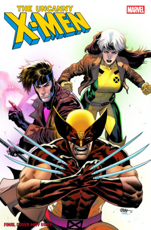UNCANNY X-MEN #27 CAFU VARIANT [1:25]