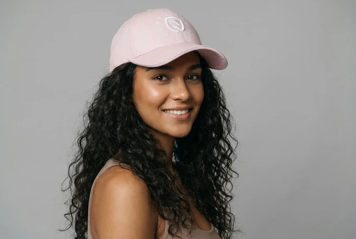 Unisex Base Cap 25 powder rose
