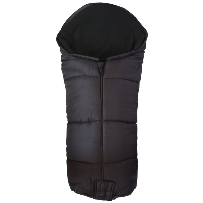 Universal Deluxe Pushchair Footmuff / Cosy Toes - Fits All Pushchairs / Prams And Buggies