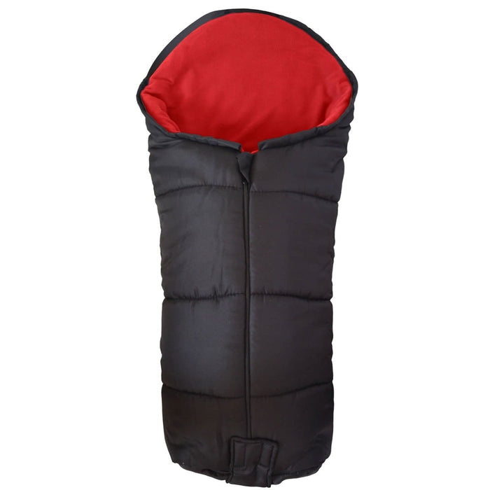 Universal Deluxe Pushchair Footmuff / Cosy Toes - Fits All Pushchairs / Prams And Buggies