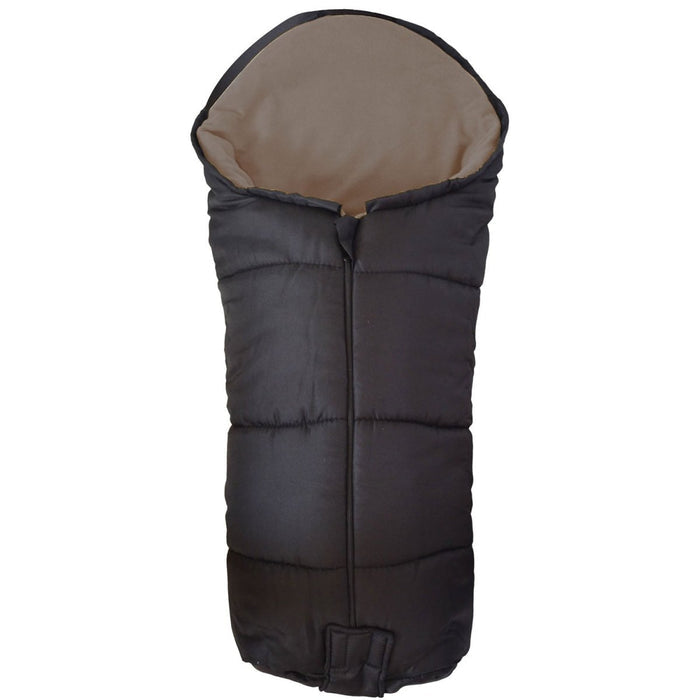 Universal Deluxe Pushchair Footmuff / Cosy Toes - Fits All Pushchairs / Prams And Buggies