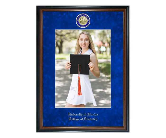 University of Florida College of Dentistry Photo Frame (PSN)