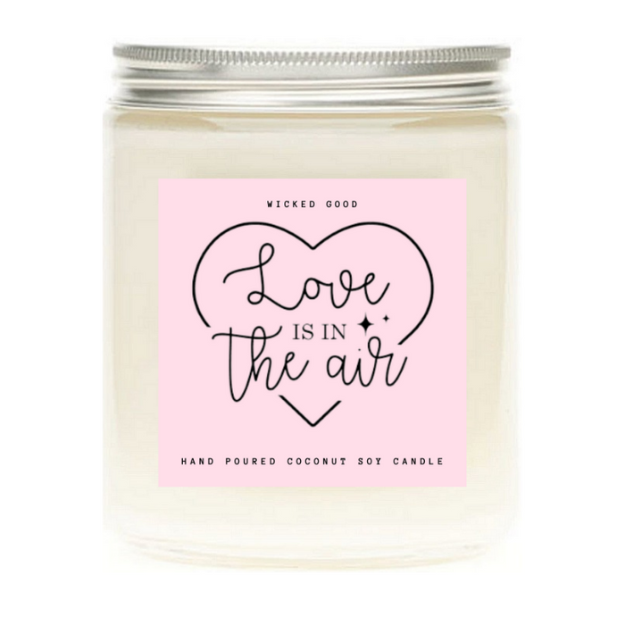 Love Is In The Air 14 Best Valentine's Day Candles For Your Sweetheart | Wicked Good