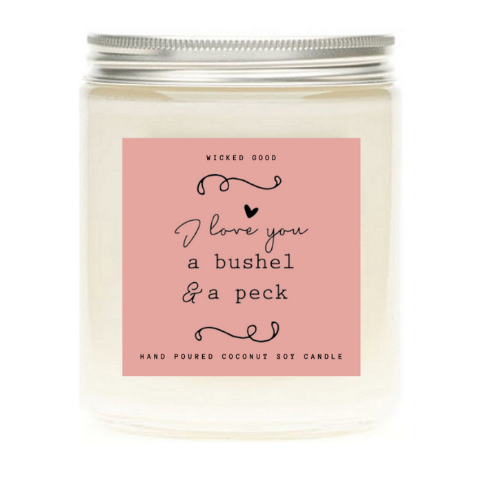 A Bushel & A Peck