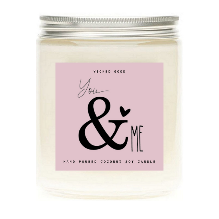 You & Me 14 Best Valentine's Day Candles For Your Sweetheart | Wicked Good
