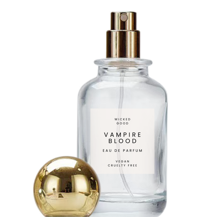 Vampire Blood Perfume | BBW Type | Get A Sample #SmellWickedGood