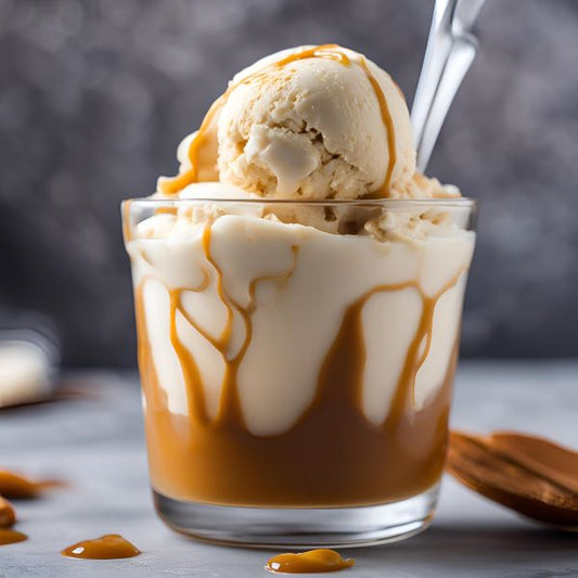 Vanilla Caramel New Formula - Diffuser Fragrance