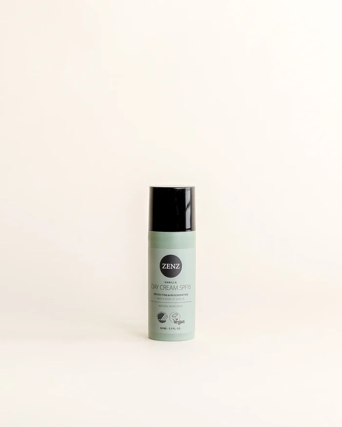 Vanilla Day Cream SPF15 (50 ml)
