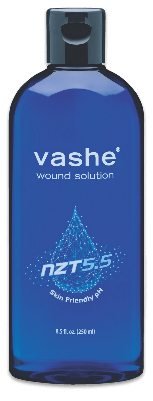 Vashe Wound Solution - 250mL