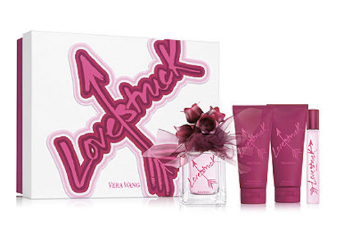 Vera Wang Lovestruck Gift Set