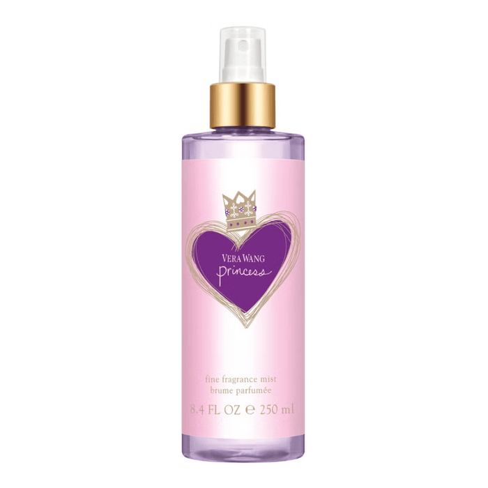 Vera Wang Women's Perfume Vera Wang Princess Women's Body Mist (250ml)