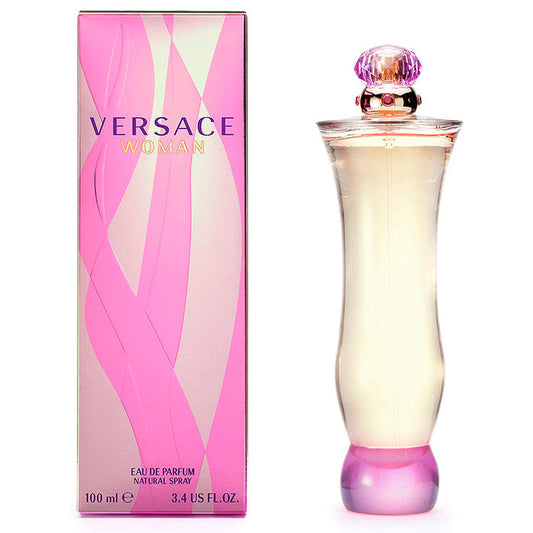 Photo of Versace Woman by Versace for Women 3.4 oz EDP Spray