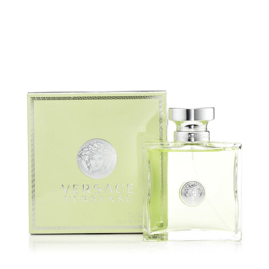 Versace Versense Eau de Toilette Womens Spray 3.4 oz.
