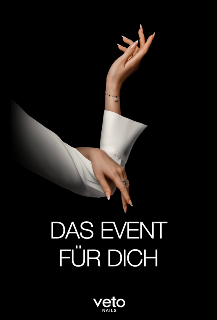VETO NAILS EVENT – The Professional Experience