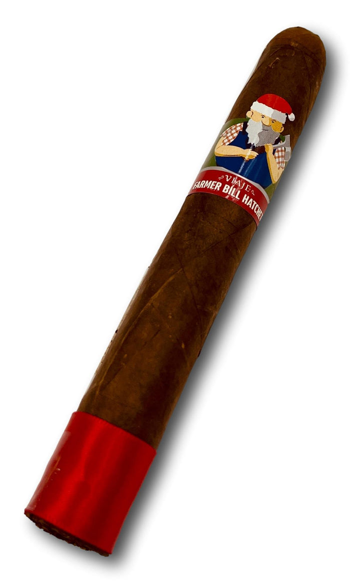 Viaje Farmer Bill Hatched Holiday Edition