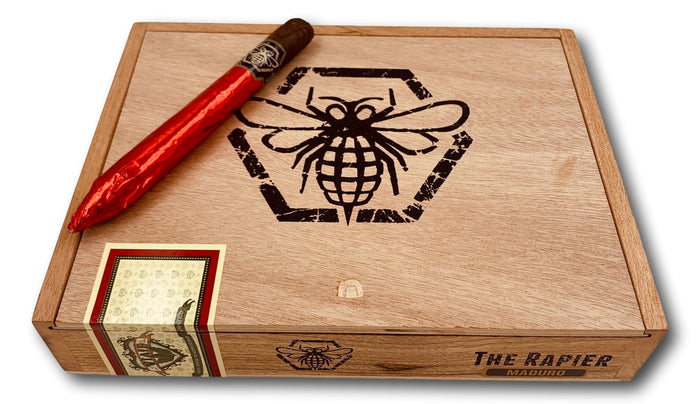 Viaje Honey & Hand Grenades The Rapier