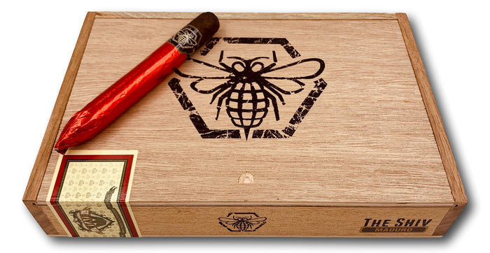 Viaje Honey & Hand Grenades The Shiv