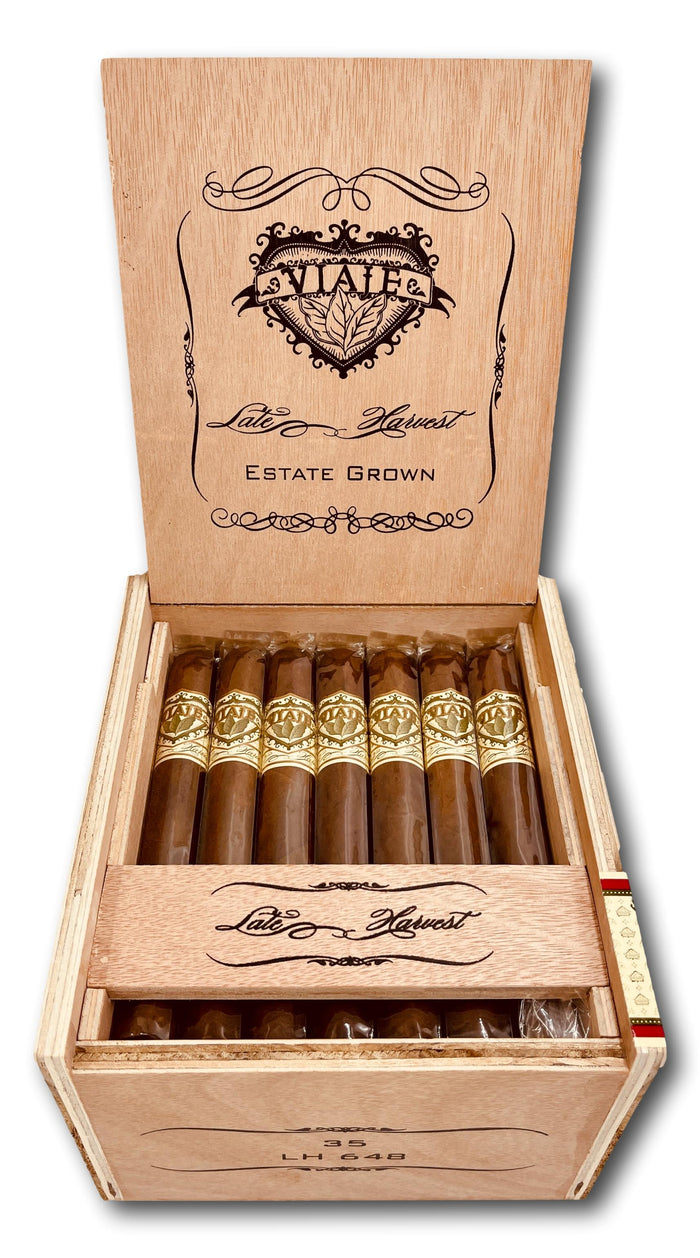 Viaje Late Harvest 648