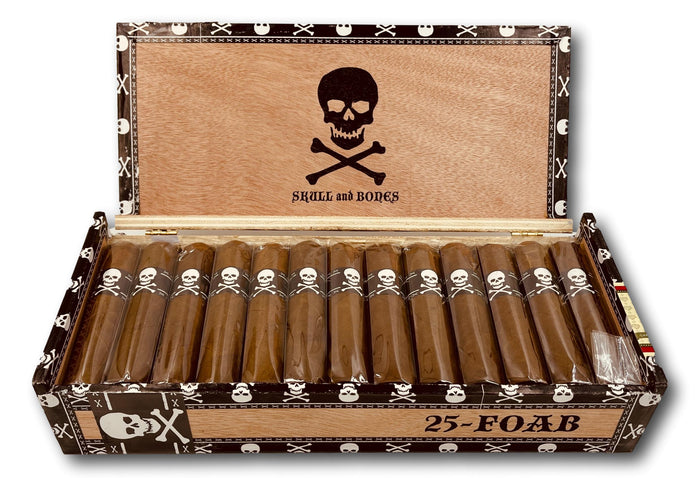 Viaje Skull and Bones FOAB
