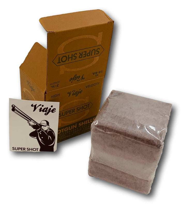 Viaje Supershot 10 Gauge