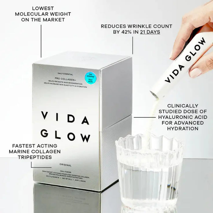 Vida Glow Pro Collagen+ Vida Glow