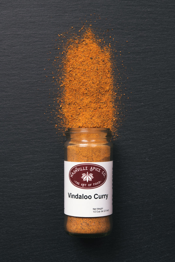 Vindaloo Curry