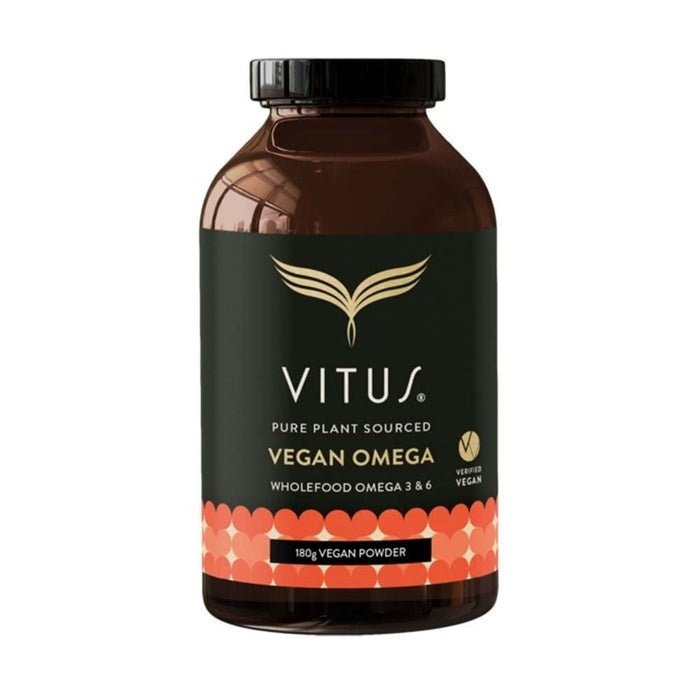 Vitus Vegan Omega Powder - 180g - L'Organic