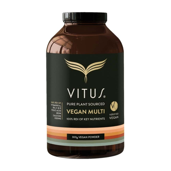 Vitus Vegan Vegan Multi Powder - 300g - L'Organic