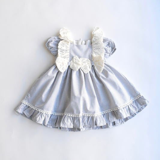Vivi's Vintage Baby Dress