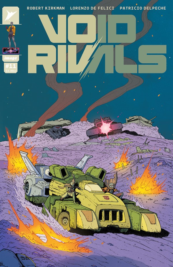 Void Rivals #11 Cover C 1:10 André Lima Araújo Connecting Variant