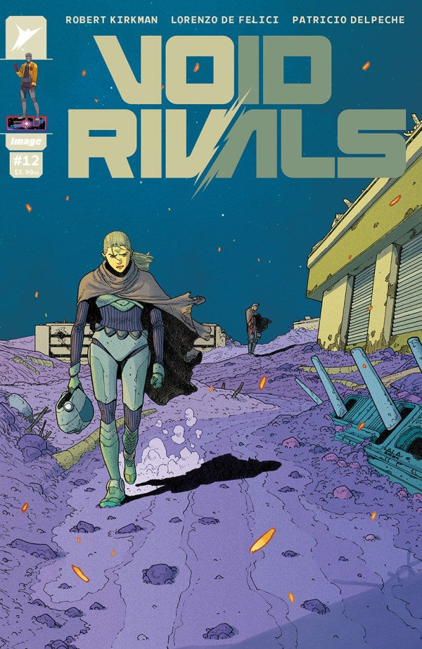 Void Rivals #12 Cover C 1:10 André Lima Araújo Connecting Variant